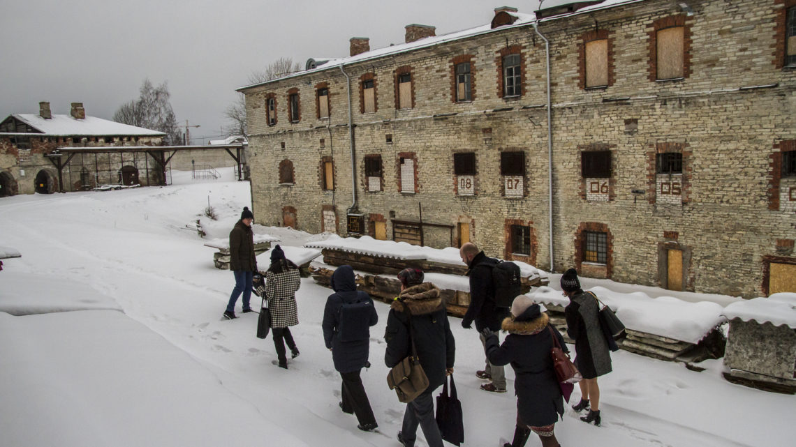 Kommunismikuritegude teaduskeskus Tallinnas sai nelja riigi mäluasutuselt tuge